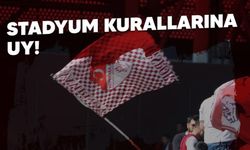 ELAZIĞSPOR’DAN TARAFTARLARA ÖNEMLİ UYARI