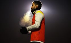 TÜRKİYE'NİN EN KARİYERLİ FUTBOLCUSU ELAZIĞ'DA