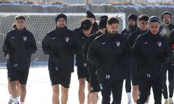 ELAZIĞSPOR’DA İKİNCİ YARI HAZIRLIKLARI BAŞLIYOR