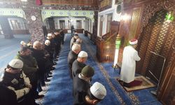 ELAZIĞ’DA SABAH NAMAZI BULUŞMALARI DEVAM EDİYOR