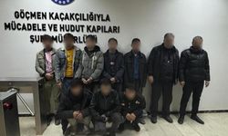 ELAZIĞ’DA 3 GÖÇMEN KAÇAKÇISI VE 16 YABANCI UYRUKLU ŞAHIS GÖZALTINA ALINDI