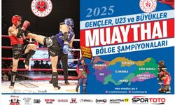 MUAYTHAİ ŞAMPİYONASI ELAZIĞ’DA BAŞLADI