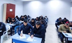 ELAZIĞ’DA AVCI ADAYLARINA YÖNELİK KURS DÜZENLENDİ