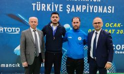 ELAZIĞLI SPORCU, BADMİNTONDA TÜRKİYE ÜÇÜNCÜSÜ OLDU