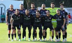 ELAZIĞSPOR İKİNCİ HAZIRLIK MAÇINDA AĞRI 1970 SPOR’A 2-1 YENİLDİ