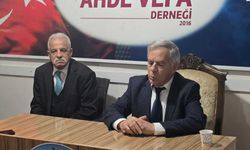 AHDE VEFA DERNEĞİ'NİN SOHBETLERİ DEVAM EDİYOR