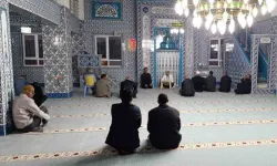 ELAZIĞ'DA SABAH NAMAZI BULUŞMALARI SÜRÜYOR