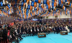 AK PARTİ ELAZIĞ İL KONGRESİ 25 OCAK’TA