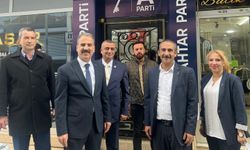 ANAHTAR PARTİ KEBAN İLÇE BAŞKANLIĞINA ATAMA YAPILDI