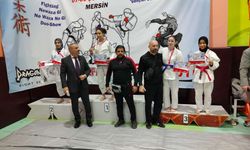 ELAZIĞ MUAY THAİ'DE MADALYALARI KAPTI