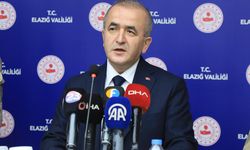 ELAZIĞ VALİSİ HATİPOĞLU, 2024 YILI ASAYİŞ VERİLERİNİ AÇIKLADI