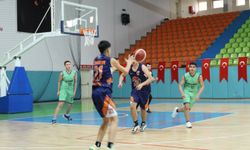 BASKETBOL BÖLGE ŞAMPİYONASI TAMAMLANDI