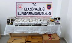 16 BİN BANDROLSÜZ SİGARA ELE GEÇİRİLDİ