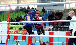 ELAZIĞ'DA MUAY THAİ ŞAMPİYONASI SONA ERDİ