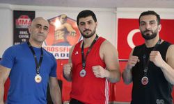 ELAZIĞLI SPORCULAR MADALYALARI TOPLADI