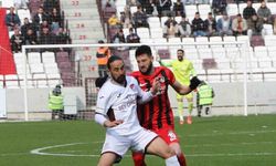 NESİNE 2. LİG: ELAZIĞSPOR: 2 - VANSPOR: 1