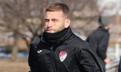 ELAZIĞSPOR'UN GOL UMUDU HALİL İBRAHİM SÖNMEZ