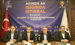 AK PARTİ’DEN ORTAK AKIL TOPLANTISI