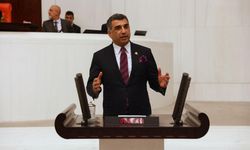 CHP ELAZIĞ MİLLETVEKİLİ GÜRSEL EROL: HALKIN İRADESİNE ZİNCİR VURULAMAZ!