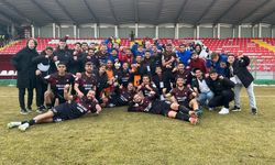 23 ELAZIĞ FK'YA PRİM MORALİ