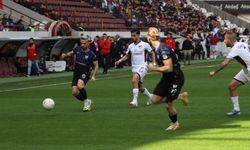 TFF 2. LİG: ELAZIĞSPOR 3 - ERBAASPOR 1