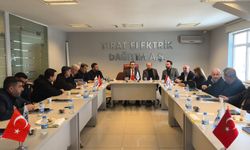 FIRAT EDAŞ, MUHTARLARLA BİR ARAYA GELDİ