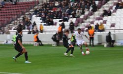 TFF 2. LİG: ELAZIĞSPOR:2 - SOMASPOR:0