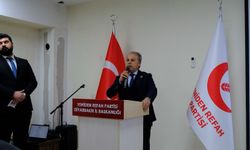 YRP MKYK ÜYESİ MEHMET GÜL DİYARBAKIR VE MARDİN’DE TEŞKİLAT EĞİTİMLERİNE KATILDI