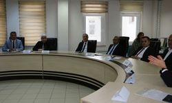 TOPLUM RUH SAĞLIĞI MERKEZİ İL KOORDİNASYON KURULU TOPLANTISI