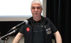 AFAD BİLGİLENDİRDİ…