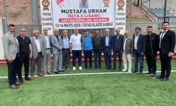 MUSTAFA URHAN ANTRENÖRLÜK KURSU İLGİ GÖRÜYOR