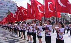 19 MAYIS ATATÜRK'Ü ANMA, GENÇLİK VE SPOR BAYRAMI KUTLU OLSUN