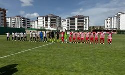 SİVEREK, ELAZIĞ’DA PENALTILARLA TURLADI