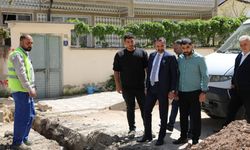 SAHA ÇALIŞMALARI ARALIKSIZ SÜRÜYOR
