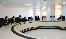 2025 YILININ İLK ASKOM TOPLANTISI