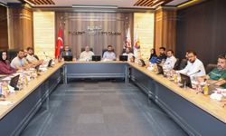 YAPI DENETİM FİRMALARI ETSO'DA BİR ARAYA GELDİ