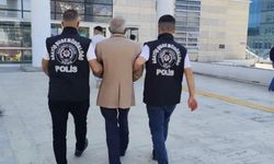 ERZURUM'DA CİNAYETLER İŞLEDİ ELAZIĞ'DA YAKALANDI