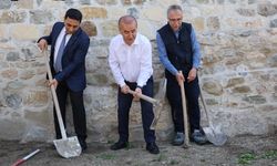 HARPUT KALE KAZILARI BAŞLADI