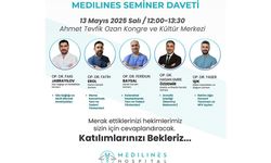 MEDİLİNES HOSPİTAL'DAN ELAZIĞ'DA DEV SEMİNER