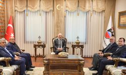 ELAZIĞ TİCARET BORSASINDAN DİYARBAKIR ÇIKARMASI