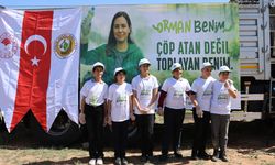 "ORMAN BENİM" ETKİNLİĞİ