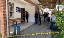 MUHTARA SALDIRI ANI KAMERADA...