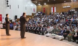 SOLOTÜRK EKİBİ ÖĞRENCİLERLE BULUŞTU