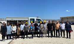 ENKAZDA ARAMA VE KURTARMA EĞİTİMLERİ