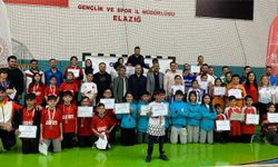 45 TAKIM ELAZIĞ'DA BULUŞTU