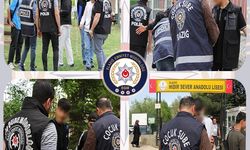 OKUL ÖNLERİ DENETLENDİ