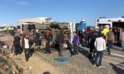 NİSAN AYINDA 231 TRAFİK KAZASI MEYDANA GELDİ