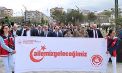 "AİLE YILI" YÜRÜYÜŞÜ