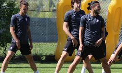 ELAZIĞSPOR'DA ÇALIŞMALARA BİR GÜNLÜK ARA