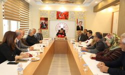 ZİRAİ DON DEĞERLENDİRME TOPLANTISI